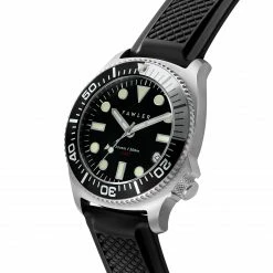 New ๐ Fawler Alon | Black Stainless Steel GMT Dive โ Watch ๐ 10 New ๐ Fawler Alon | Black Stainless Steel GMT Dive โ Watch ๐ -WATCHES FOR MEN Sales 4 22ado