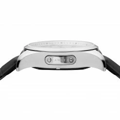 Cheap 🎁 Fawler Perseus | Silver-Tone Automatic Moonphase ⌚ Watch With White Dial ⭐ -WATCHES FOR MEN Sales 4 3.08d253c74548c6151df130db4f76cbac