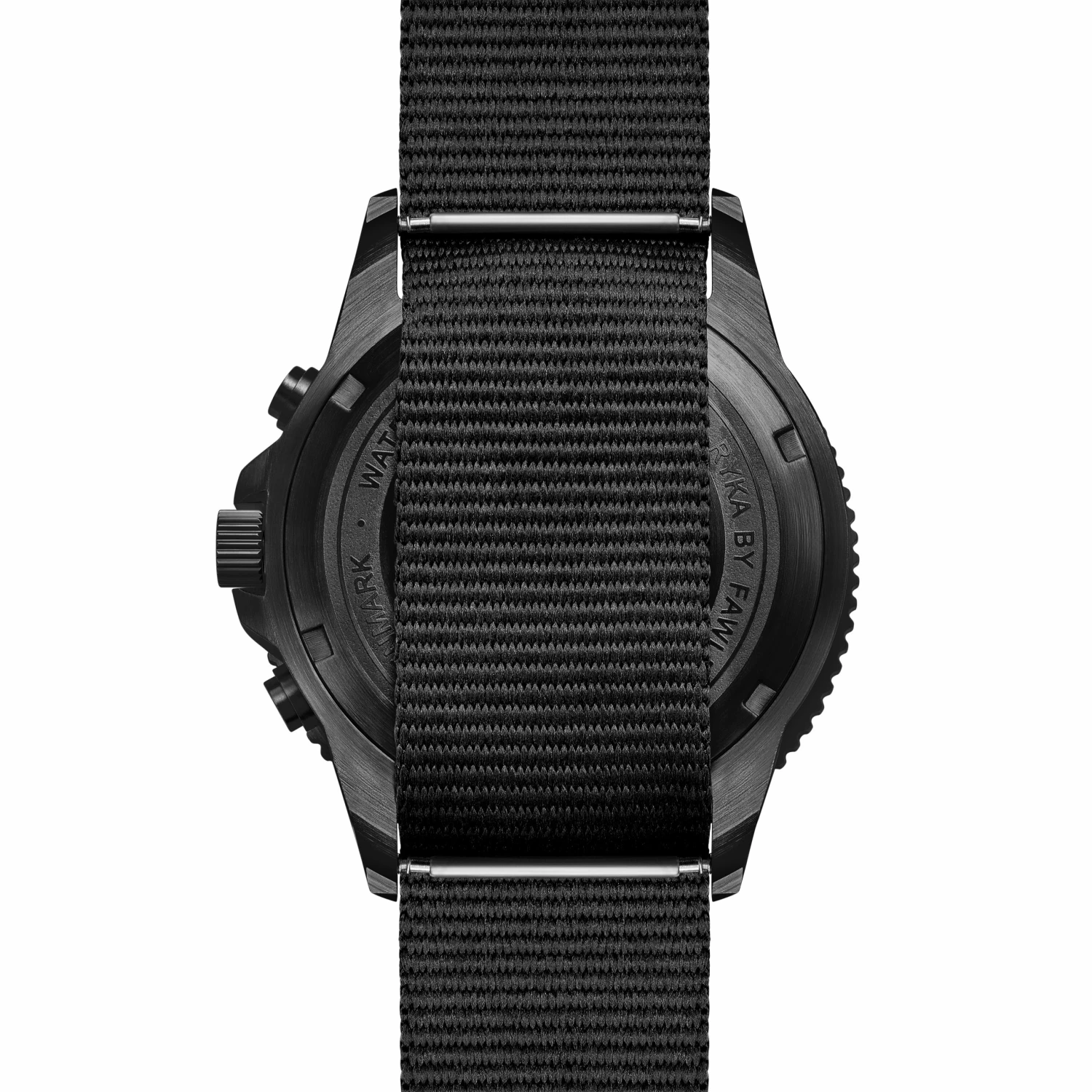 Cheapest π Fawler Ryka | Limited Edition Black Military Dive β Watch π 8 Cheapest π Fawler Ryka | Limited Edition Black Military Dive β Watch π - Image 6
