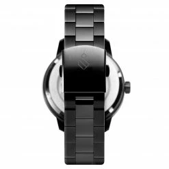 Best Sale 🎁 Seizmont Dante II | Black Skeleton ⌚ Watch with Carbon Fiber Dial ❤️ -WATCHES FOR MEN Sales 4 4 26343 3