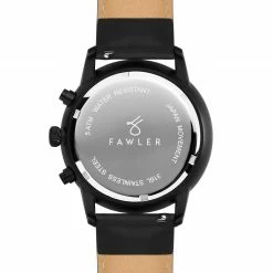 Wholesale ⭐ Fawler Pluto | Black Chronograph ⌚ Watch With Black Dial & Black Leather Strap ❤️ 10 Wholesale ⭐ Fawler Pluto | Black Chronograph ⌚ Watch With Black Dial & Black Leather Strap ❤️ -WATCHES FOR MEN Sales 4 4.8d488936ac019838687408d1e701e0bb