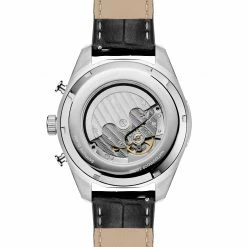 Cheap 🎁 Fawler Perseus | Silver-Tone Automatic Moonphase ⌚ Watch With White Dial ⭐ -WATCHES FOR MEN Sales 4 5.1db5eda1baaed91fcfa25fbe26f7029f
