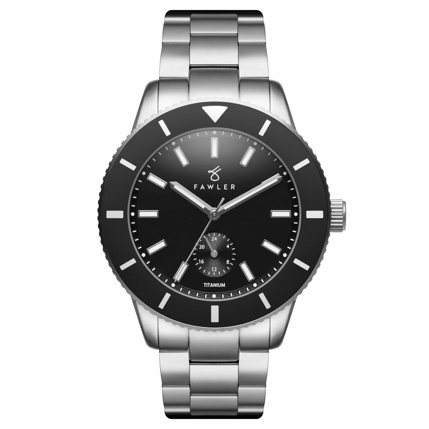 Wholesale β€οΈ Fawler Makalu | Black Brushed Titanium Dive β Watch π₯° 3 Wholesale β€οΈ Fawler Makalu | Black Brushed Titanium Dive β Watch π₯°