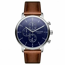 Flash Sale ⌛ Waykins Colornetic | Limited Edition Color-changing Chronograph ⌚ Watch 👏