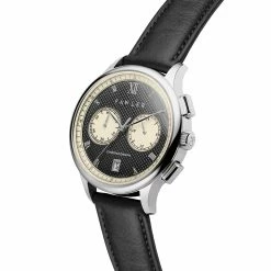 Best Sale π― Fawler Cicero | Silver-Tone With Black Dial Vintage Chronograph Black Leather β Watch π₯° 12 Best Sale π― Fawler Cicero | Silver-Tone With Black Dial Vintage Chronograph Black Leather β Watch π₯° -WATCHES FOR MEN Sales 5 2.d8588d5ef56be8813b4d325db129531e