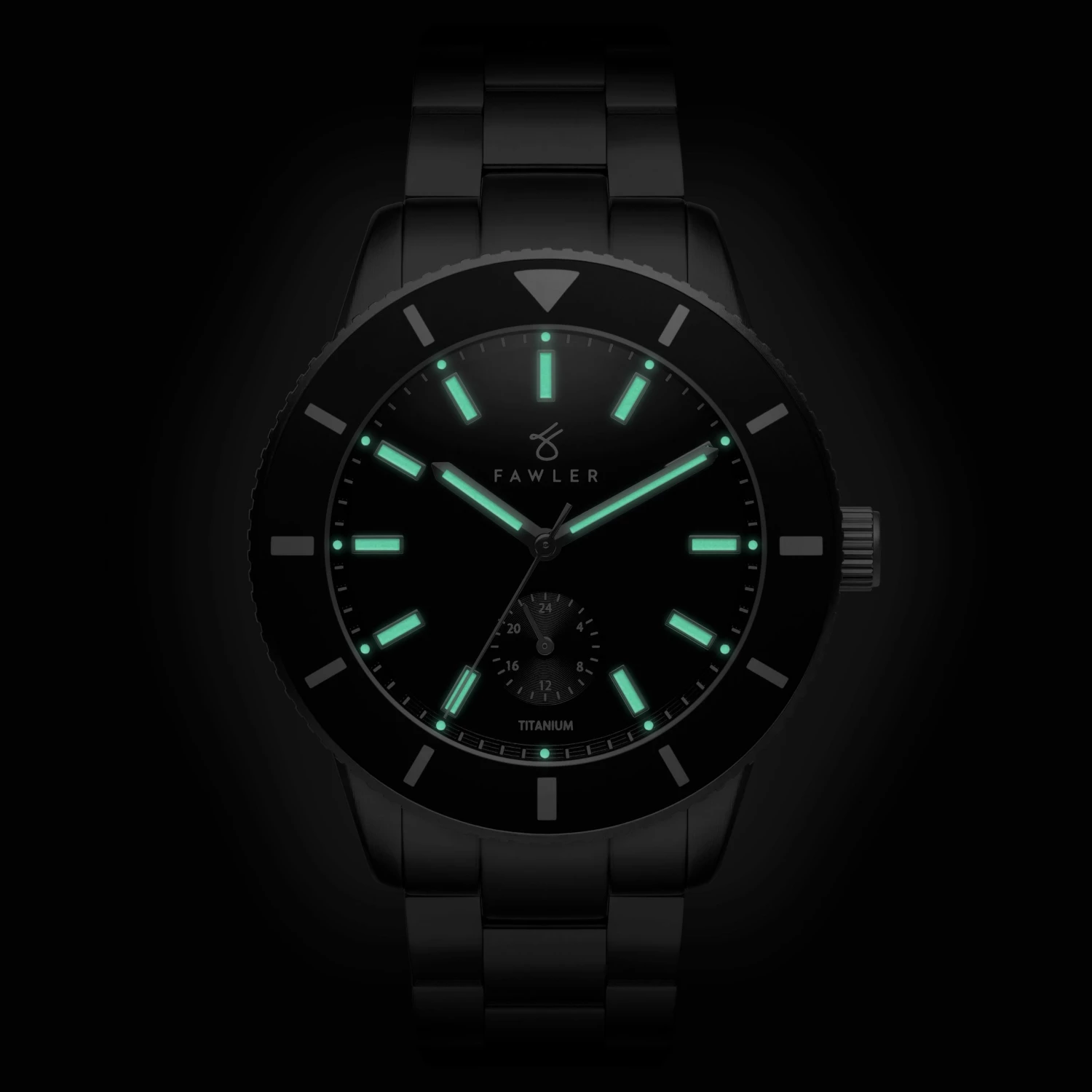 Wholesale β€οΈ Fawler Makalu | Black Brushed Titanium Dive β Watch π₯° 6 Wholesale β€οΈ Fawler Makalu | Black Brushed Titanium Dive β Watch π₯° - Image 4