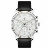 Buy π Fawler Pluto | Silver-Tone Chronograph β Watch With Silver-Tone Dial & Black Leather Strap π 2 Buy π Fawler Pluto | Silver-Tone Chronograph β Watch With Silver-Tone Dial & Black Leather Strap π -WATCHES FOR MEN Sales 7 1.fd1316272f10cd8d1e367c4e3cf704e4