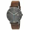 Best reviews of π Sidegren Kevil | Dark Grey Slim π Dress β Watch With Dark Grey Dial & Brown Leather Strap 𧨠1 Best reviews of π Sidegren Kevil | Dark Grey Slim π Dress β Watch With Dark Grey Dial & Brown Leather Strap 𧨠-WATCHES FOR MEN Sales 7 267 1