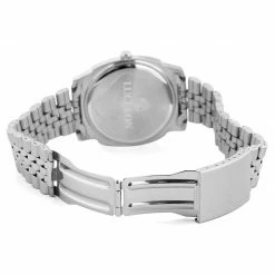 Buy ๐ Lucleon Major | Silver-Tone Minimalist Stainless Steel โ Watch With Silver-Tone Dial ๐ 11 Buy ๐ Lucleon Major | Silver-Tone Minimalist Stainless Steel โ Watch With Silver-Tone Dial ๐ -WATCHES FOR MEN Sales 8 4 1 111