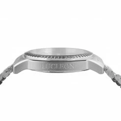 Buy ๐ Lucleon Major | Silver-Tone Minimalist Stainless Steel โ Watch With Silver-Tone Dial ๐ 12 Buy ๐ Lucleon Major | Silver-Tone Minimalist Stainless Steel โ Watch With Silver-Tone Dial ๐ -WATCHES FOR MEN Sales 8 5 62