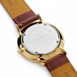 Best deal ๐ Seizmont Moment | Gold-Tone Minimalist ๐ Dress โ Watch With Gold-Tone Dial & Rust Leather Strap ๐ 13 Best deal ๐ Seizmont Moment | Gold-Tone Minimalist ๐ Dress โ Watch With Gold-Tone Dial & Rust Leather Strap ๐ -WATCHES FOR MEN Sales 9 3 e8d61a5703bef52c4648258f0cf03084