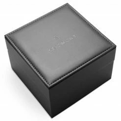 Best Sale 🎁 Seizmont Dante II | Black Skeleton ⌚ Watch with Carbon Fiber Dial ❤️ -WATCHES FOR MEN Sales SZ b4fc50475cda693517dcb207e984e1cab