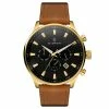 Best Sale π Seizmont Troika II | Gold-Tone Dual-Time β Watch With Black Dial & Brown Leather Strap βοΈ 2 Best Sale π Seizmont Troika II | Gold-Tone Dual-Time β Watch With Black Dial & Brown Leather Strap βοΈ -WATCHES FOR MEN Sales ahbljh