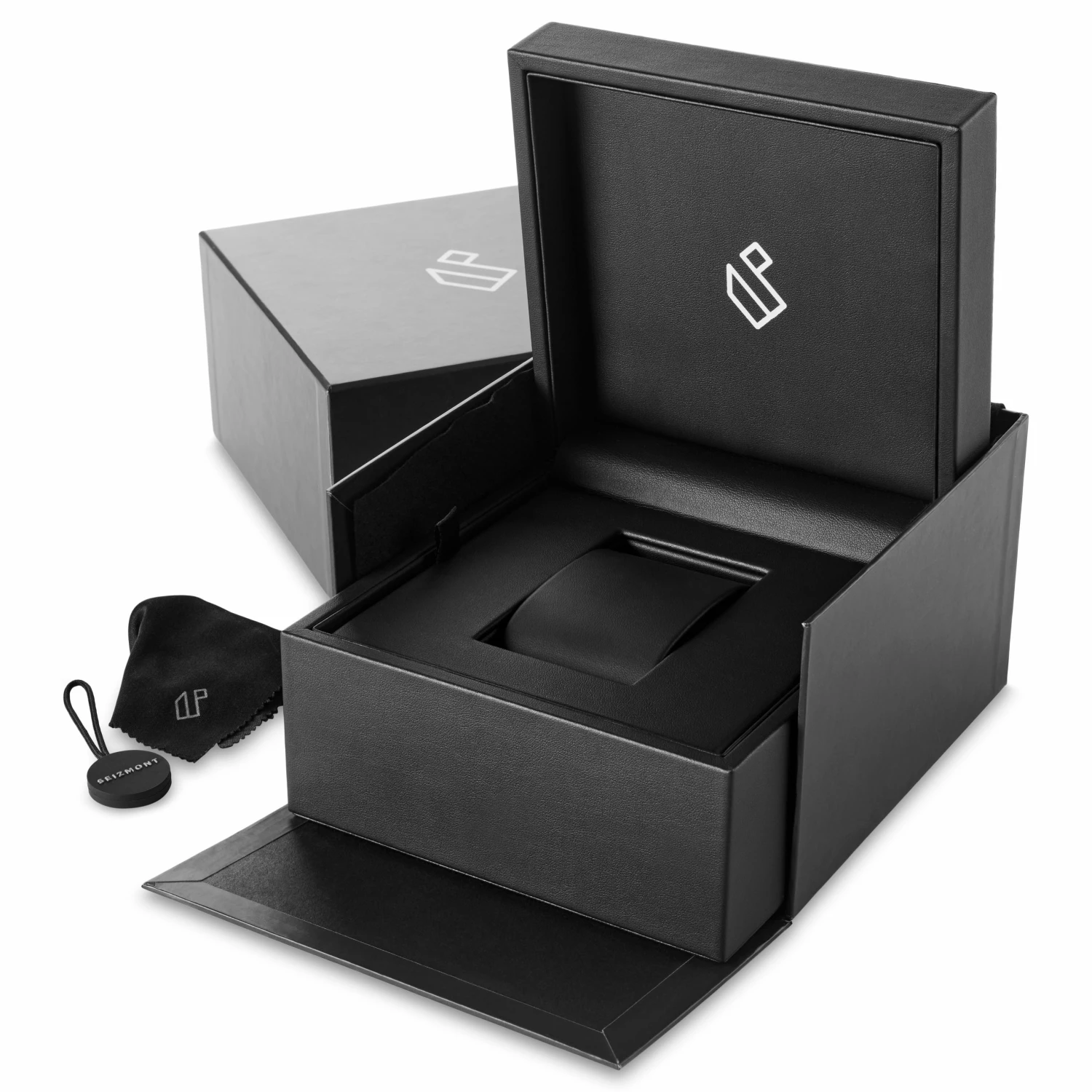 Best Sale π Seizmont Tide | Gold- & Silver-Tone Stainless Steel β Watch With Navy Blue Dial & Blue Jewelled Bezel π 8 Best Sale π Seizmont Tide | Gold- & Silver-Tone Stainless Steel β Watch With Navy Blue Dial & Blue Jewelled Bezel π - Image 6