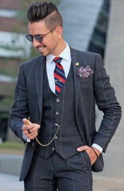 Flash Sale 😀 Montres Carlo Gold-Tone Pocket ⌚ Watch With White Dial 🌟 -WATCHES FOR MEN Sales billed 1 462