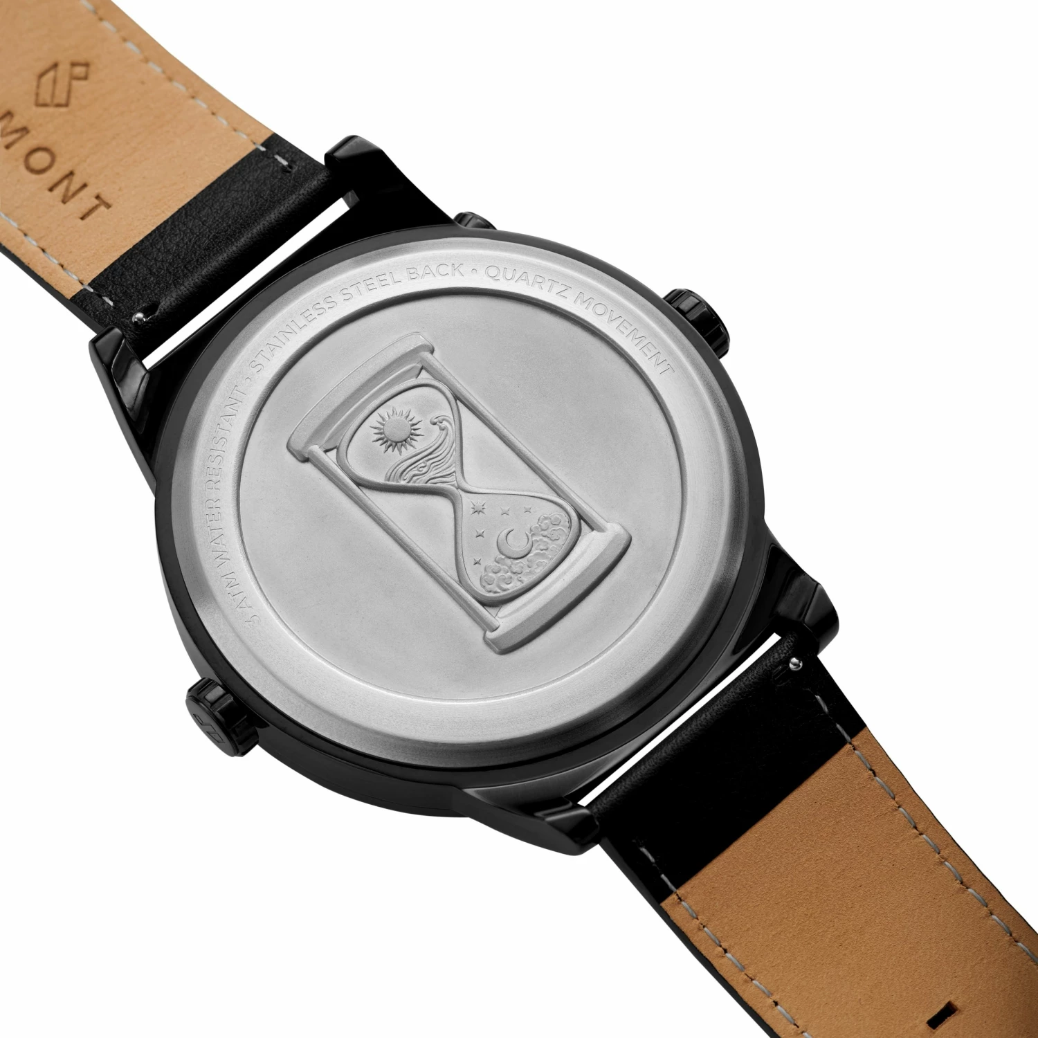 Best Sale π Seizmont Optimus | Black Stainless Steel β Watch With 4 Black Subdials π₯ 5 Best Sale π Seizmont Optimus | Black Stainless Steel β Watch With 4 Black Subdials π₯ - Image 3