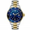 Flash Sale β Seizmont Tide | Silver- & Gold-Tone Stainless Steel Dive β Watch With Blue Dial β€οΈ 1 Flash Sale β Seizmont Tide | Silver- & Gold-Tone Stainless Steel Dive β Watch With Blue Dial β€οΈ -WATCHES FOR MEN Sales david tide 22369 42mm