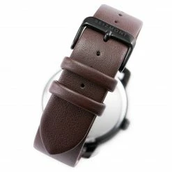 Cheapest ๐ Seizmont Mezzo | Black Minimalist โ Watch With Black Dial & Chocolate Brown Leather Strap ๐ 13 Cheapest ๐ Seizmont Mezzo | Black Minimalist โ Watch With Black Dial & Chocolate Brown Leather Strap ๐ -WATCHES FOR MEN Sales dddd