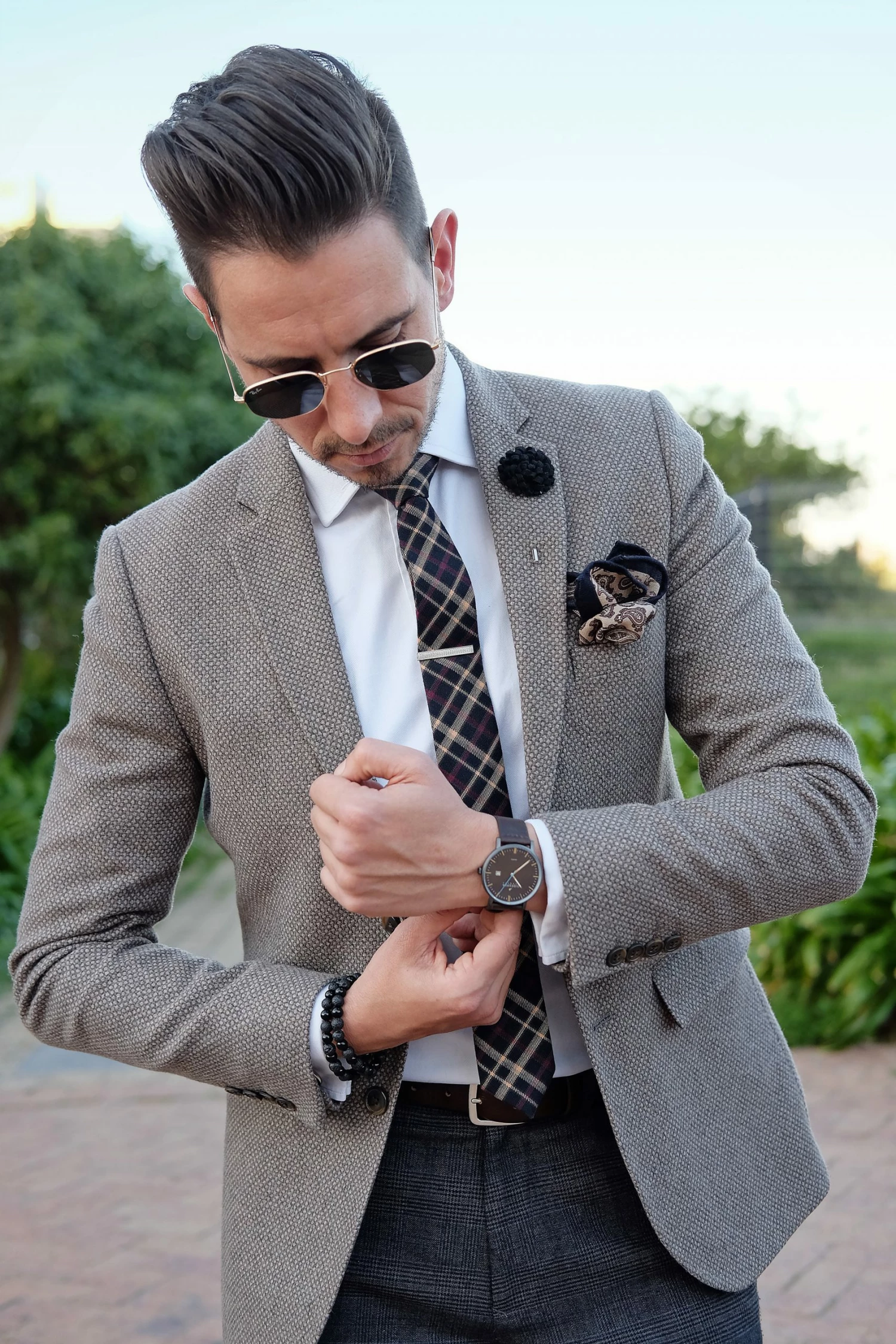 Best reviews of π Sidegren Kevil | Dark Grey Slim π Dress β Watch With Dark Grey Dial & Brown Leather Strap 𧨠7 Best reviews of π Sidegren Kevil | Dark Grey Slim π Dress β Watch With Dark Grey Dial & Brown Leather Strap 𧨠- Image 5