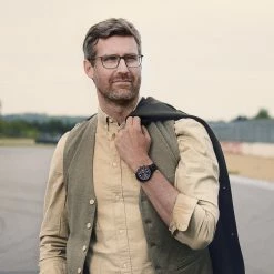 Cheapest 🎁 Fawler Monterey | Limited Edition Black Racing ⌚ Watch ⭐ -WATCHES FOR MEN Sales fwmr rel watch 1x1 25315 8