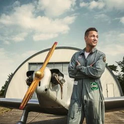 Best Sale 🤩 Fawler Apollo | Limited-edition Copper-tone Stainless Steel Pilot’s ⌚ Watch ❤️ -WATCHES FOR MEN Sales jwm apollo drop38 frank christensen 26130 1x1 14