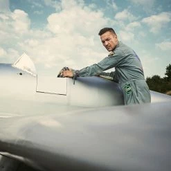 Best Sale 🤩 Fawler Apollo | Limited-edition Copper-tone Stainless Steel Pilot’s ⌚ Watch ❤️ -WATCHES FOR MEN Sales jwm apollo drop38 frank christensen 26130 1x1 8