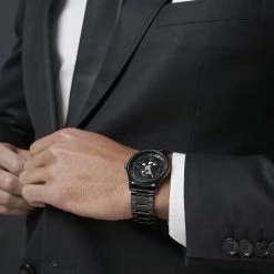 Best reviews of π Seizmont Phantom | Black Stainless Steel Skeleton β Watch With Black Dial π 11 Best reviews of π Seizmont Phantom | Black Stainless Steel Skeleton β Watch With Black Dial π -WATCHES FOR MEN Sales jwm megashoot watch 1 20574 3 1