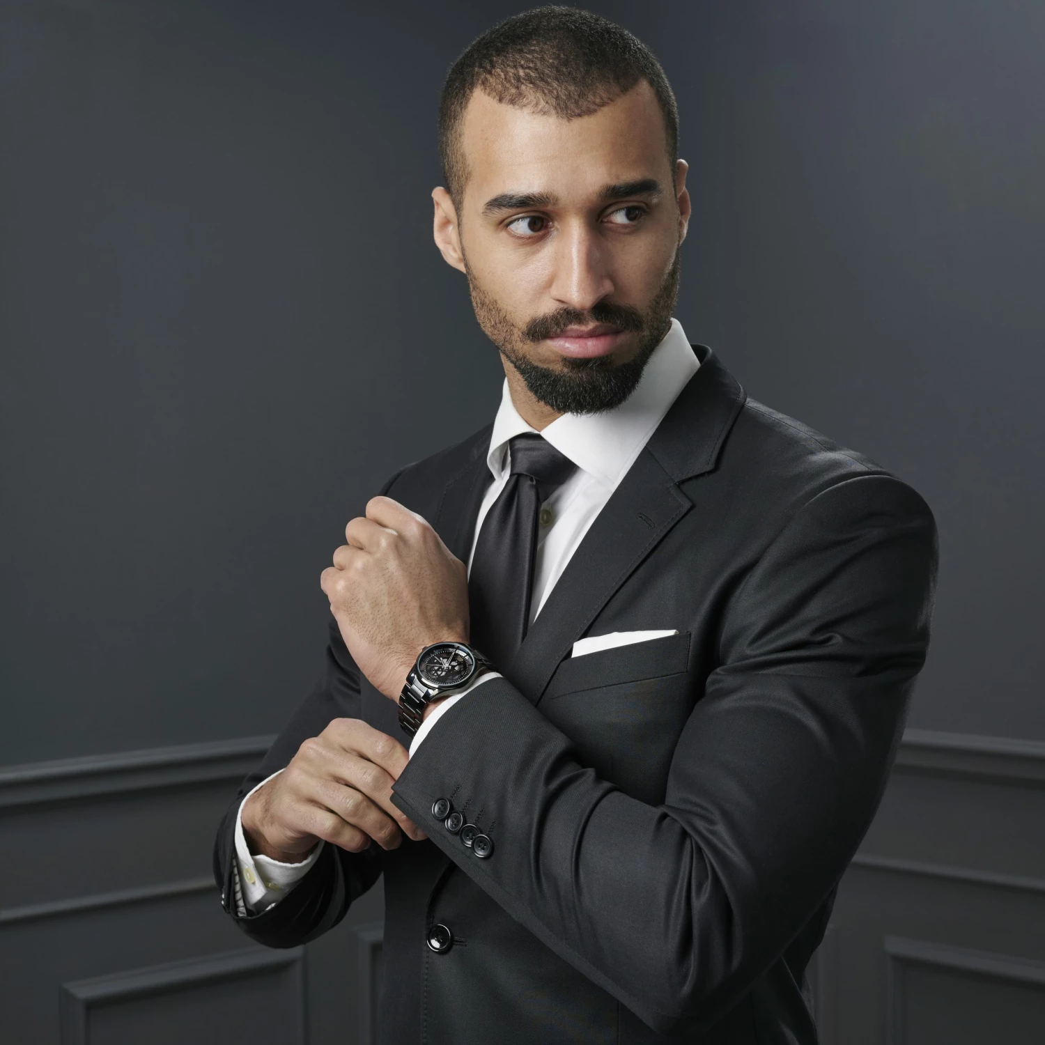 Best reviews of π Seizmont Phantom | Black Stainless Steel Skeleton β Watch With Black Dial π 7 Best reviews of π Seizmont Phantom | Black Stainless Steel Skeleton β Watch With Black Dial π - Image 5