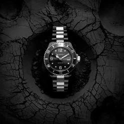 Best reviews of π Seizmont Tide | Black & Silver-Tone Stainless Steel Dive β Watch With Black Dial βοΈ 10 Best reviews of π Seizmont Tide | Black & Silver-Tone Stainless Steel Dive β Watch With Black Dial βοΈ -WATCHES FOR MEN Sales new watch images winter newsletters14446 222377 1