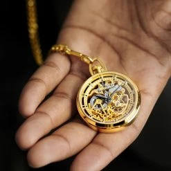 New π― Seizmont Agito | Gold-Tone Pocket β Watch With Gold-Tone Movement π 10 New π― Seizmont Agito | Gold-Tone Pocket β Watch With Gold-Tone Movement π -WATCHES FOR MEN Sales rel 22386 1x1 1 nathan