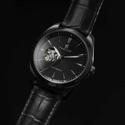Cheap π― Fawler Fenes | Black Open-heart Skeleton β Watch With Black Dial & Black Leather Strap π 11 Cheap π― Fawler Fenes | Black Open-heart Skeleton β Watch With Black Dial & Black Leather Strap π -WATCHES FOR MEN Sales rel fnssw 23304 1x1 1