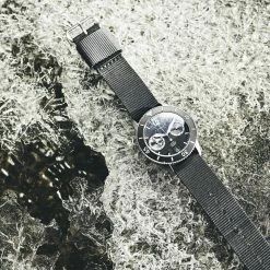 Outlet 💯 Fawler Ryka | Steel & Gray Military Dive ⌚ Watch 🔔 -WATCHES FOR MEN Sales rel frcl 1x1 25036 2