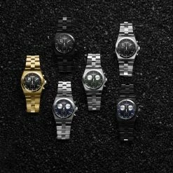 Cheapest π Lucleon Ray | Gold-Tone Stainless Steel Chronograph β Watch With Black Dial π 12 Cheapest π Lucleon Ray | Gold-Tone Stainless Steel Chronograph β Watch With Black Dial π -WATCHES FOR MEN Sales rel ig lucleon chronograph watch 21838 21839 21840 21841 21842 21843 3 1 4