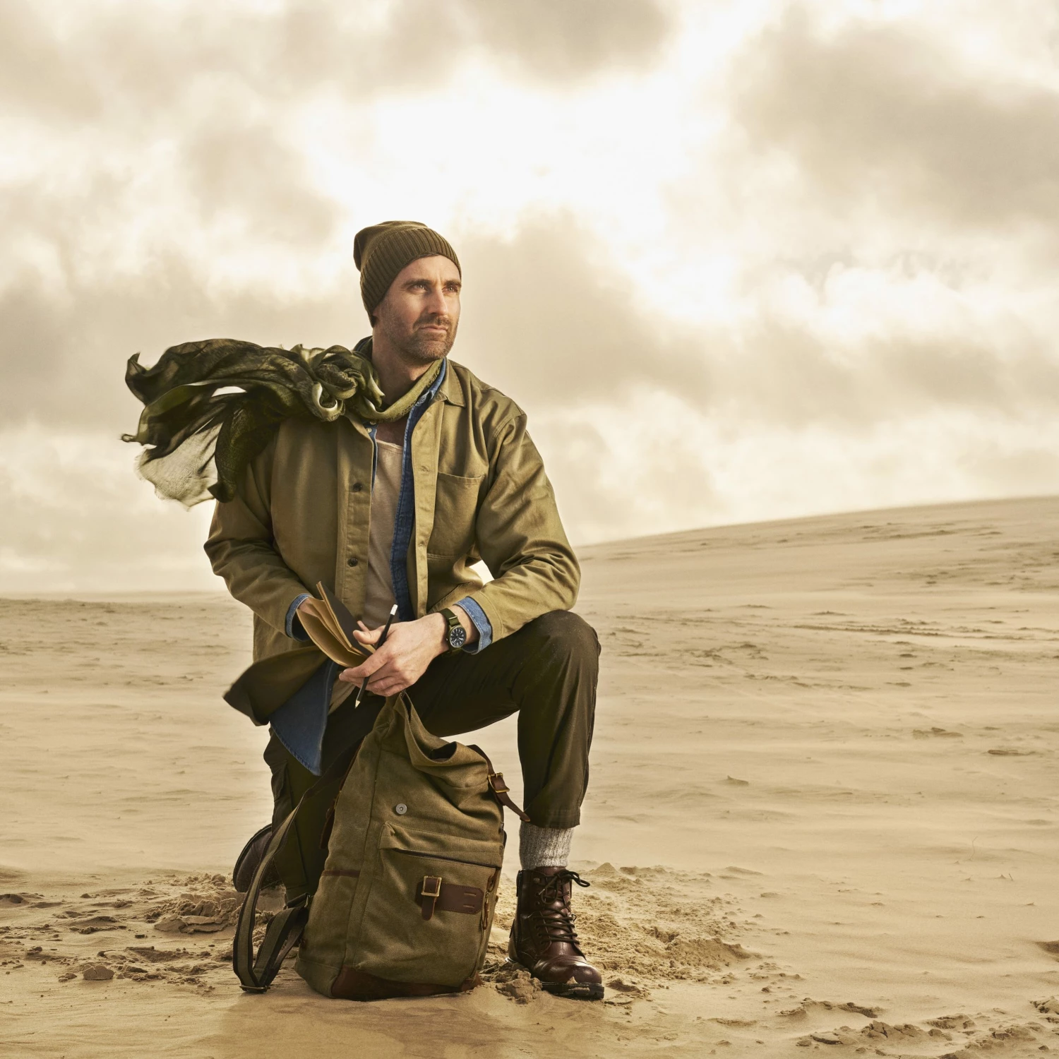 Best Pirce π Fawler Scout | Army Green Aluminium Military β Watch With Black Dial & Army Green Nato Strap βοΈ 5 Best Pirce π Fawler Scout | Army Green Aluminium Military β Watch With Black Dial & Army Green Nato Strap βοΈ - Image 3