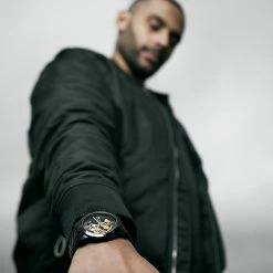 Best Pirce 😉 Seizmont Dante II | Black Stainless Steel Skeleton ⌚ Watch With Black Dial & Gold-Tone Movement ❤️ 13 Best Pirce 😉 Seizmont Dante II | Black Stainless Steel Skeleton ⌚ Watch With Black Dial & Gold-Tone Movement ❤️ -WATCHES FOR MEN Sales rel szdii 1x1 24810 3 2