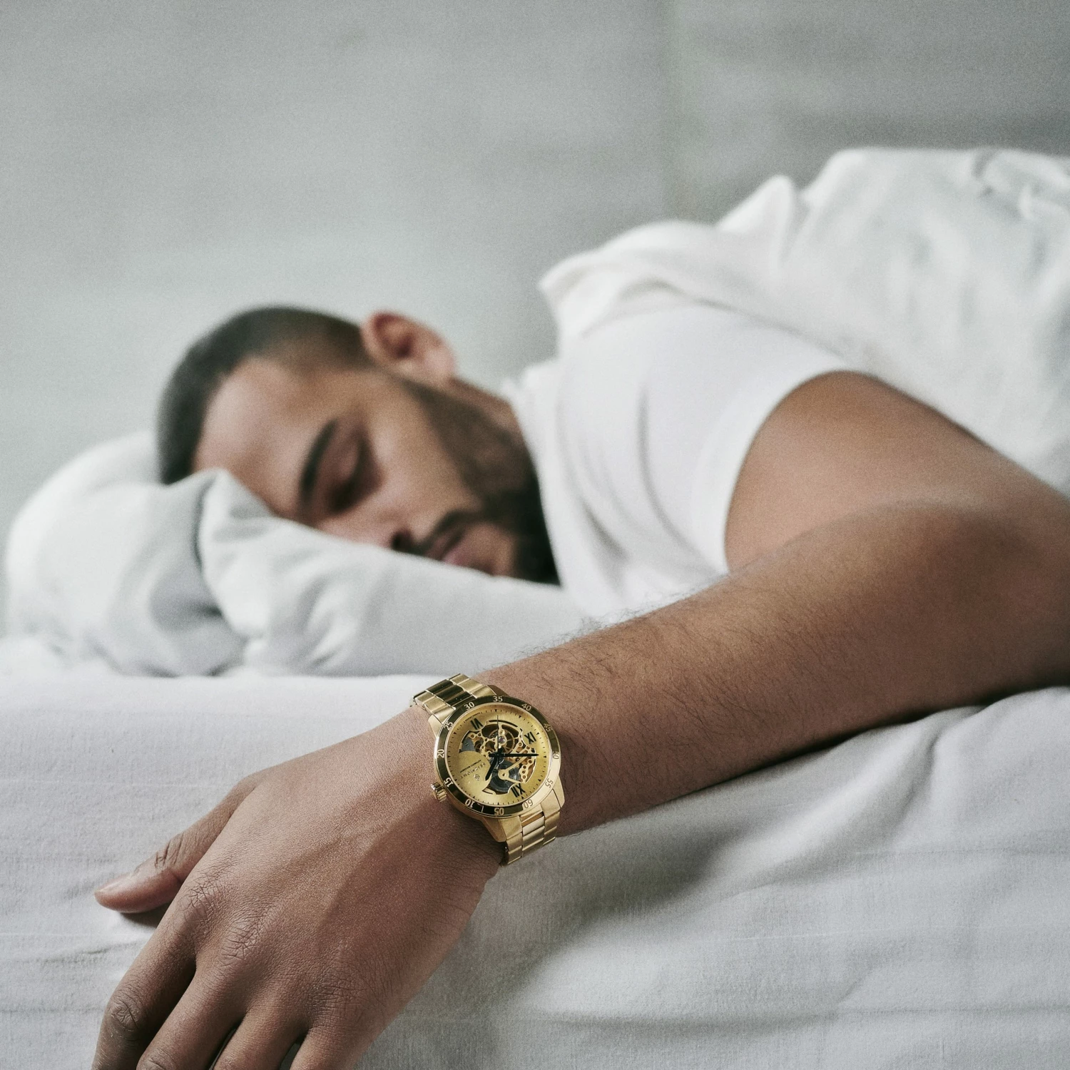 Deals π Seizmont Dante II | Gold-Tone Stainless Steel Skeleton β Watch With Gold-Tone Dial β 6 Deals π Seizmont Dante II | Gold-Tone Stainless Steel Skeleton β Watch With Gold-Tone Dial β - Image 4