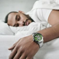 Budget โ๏ธ Seizmont Dante II | Silver-Tone Stainless Steel Skeleton โ Watch With Green Dial ๐ 10 Budget โ๏ธ Seizmont Dante II | Silver-Tone Stainless Steel Skeleton โ Watch With Green Dial ๐ -WATCHES FOR MEN Sales rel szdii 1x1 24817 1