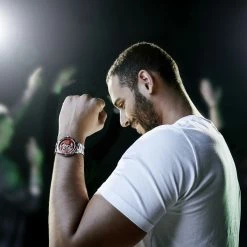 Deals ❤️ Seizmont Dante II | Limited Edition Silver-Tone Stainless Steel Skeleton ⌚ Watch With Red Dial ✨ 10 Deals ❤️ Seizmont Dante II | Limited Edition Silver-Tone Stainless Steel Skeleton ⌚ Watch With Red Dial ✨ -WATCHES FOR MEN Sales rel szdii 1x1 24820 1