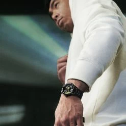 Best reviews of 👏 Seizmont Monza | Black & Canary Yellow Stainless Steel Racing ⌚ Watch With Black Dial ✨ -WATCHES FOR MEN Sales rst drop 13 sz monza watch blackyellow michael 24991 1x1 2