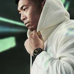 Best reviews of 👏 Seizmont Monza | Black & Canary Yellow Stainless Steel Racing ⌚ Watch With Black Dial ✨ -WATCHES FOR MEN Sales rst drop 13 sz monza watch extrastrap blackyellow michael 24991 1x1 1