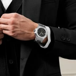 Cheapest 💯 Arkai Mace | Silver-Tone Stainless Steel Moonphase ⌚ Watch With Black Dial 🔥 -WATCHES FOR MEN Sales rst megashoot 0 3 macewatch guldblack22360 silverblack22361 blackblack22378 limited22380 bjarkejohansen 2b 3.psd