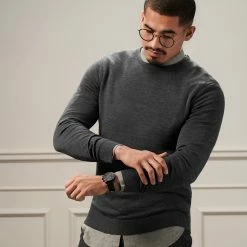 Coupon 💯 Seizmont Parva | Black Chronograph ⌚ Watch With Black & Red Dial & Black Leather Strap 🎉 -WATCHES FOR MEN Sales rst megashoot 0 3 parvawatch blackred22022 bjarkejohansen 1