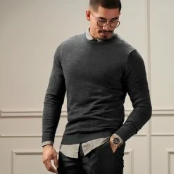 Deals 🔥 Seizmont Parva | Rose Gold-Tone Chronograph ⌚ Watch With Black Dial & Light Brown Leather Strap 🌟 -WATCHES FOR MEN Sales rst megashoot 0 3 parvawatch brown22025 bjarkejohansen 1