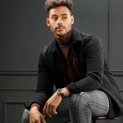 Discount π Seizmont Motus | Silver-Tone Automatic Skeleton β Watch With Chocolate Brown Leather Strap π₯ 11 Discount π Seizmont Motus | Silver-Tone Automatic Skeleton β Watch With Chocolate Brown Leather Strap π₯ -WATCHES FOR MEN Sales rst megashoot 3 0 watch 22509 nathanwilliams 1 4