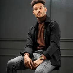 Cheapest ❤️ Seizmont Motus | Black Automatic Skeleton ⌚ Watch With Gold-Tone Movement & Brown Leather Strap ✔️ 11 Cheapest ❤️ Seizmont Motus | Black Automatic Skeleton ⌚ Watch With Gold-Tone Movement & Brown Leather Strap ✔️ -WATCHES FOR MEN Sales rst megashoot 3 0 watch 22515 nathanwilliams 1 1