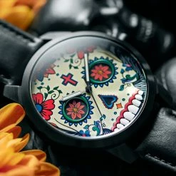 Best reviews of π Lucleon Todos | Colorful Skull Day of the Dead β Watch π 12 Best reviews of π Lucleon Todos | Colorful Skull Day of the Dead β Watch π -WATCHES FOR MEN Sales rst todos dyoffthe dead 26214 1x1 1