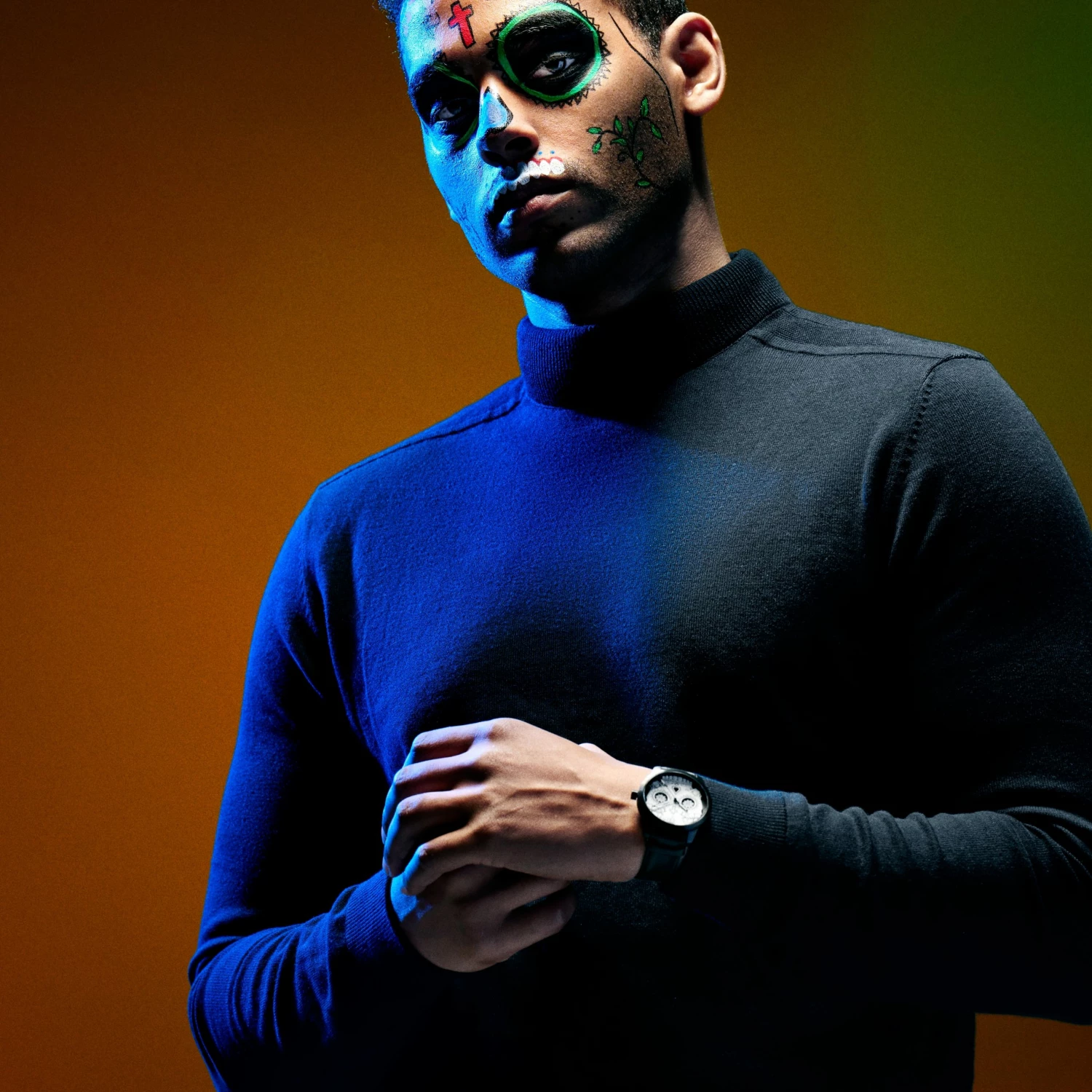 Brand new ๐ฏ Lucleon Todos | White Skull Day of the Dead โ Watch โค๏ธ 5 Brand new ๐ฏ Lucleon Todos | White Skull Day of the Dead โ Watch โค๏ธ - Image 3