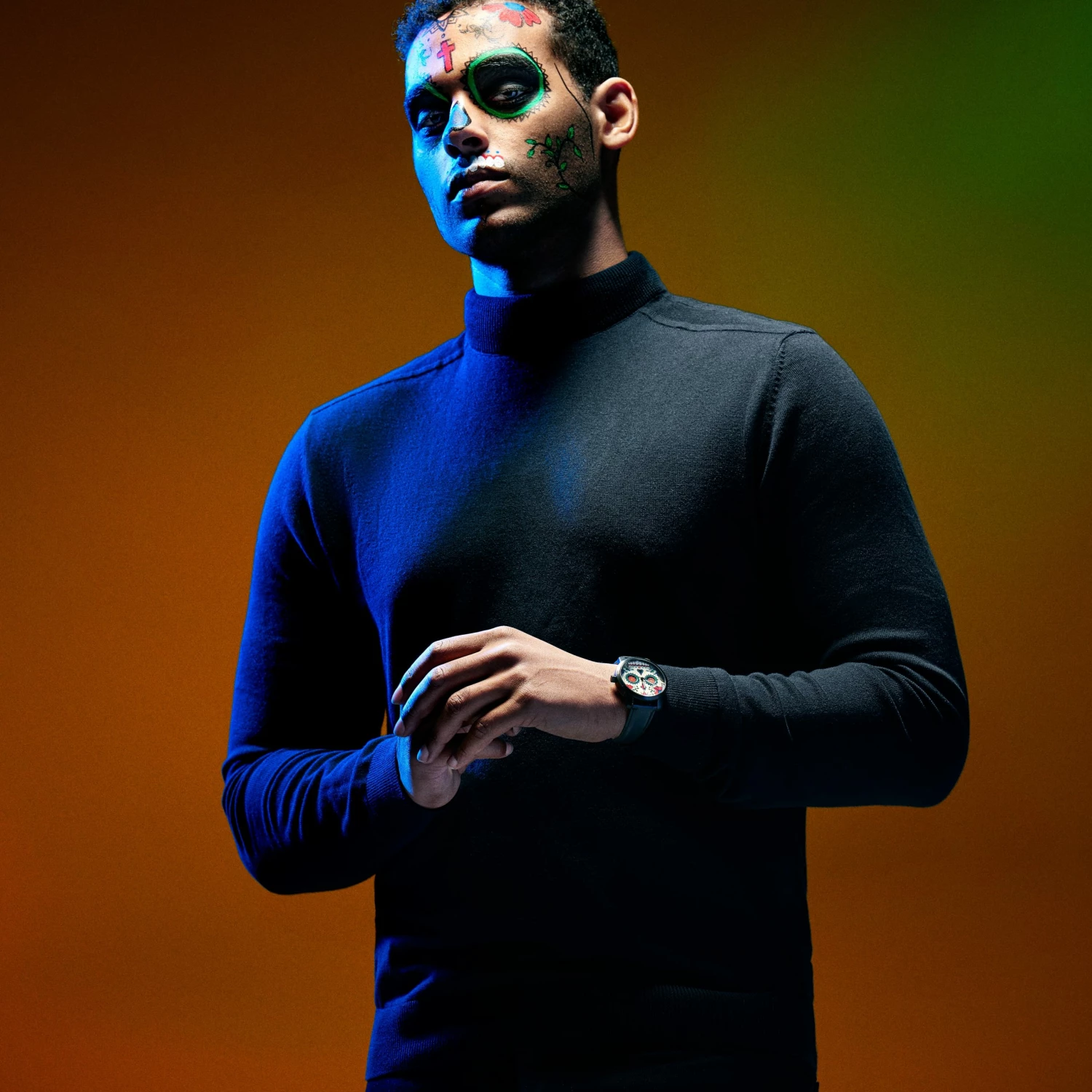 Best reviews of π Lucleon Todos | Colorful Skull Day of the Dead β Watch π 6 Best reviews of π Lucleon Todos | Colorful Skull Day of the Dead β Watch π - Image 4