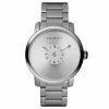 Best Pirce β Seizmont Mezzo | Silver-Tone Minimalist β Watch With Silver-Tone Dial & Stainless Steel Strap π 1 Best Pirce β Seizmont Mezzo | Silver-Tone Minimalist β Watch With Silver-Tone Dial & Stainless Steel Strap π -WATCHES FOR MEN Sales sanford mezzo 20586 40mm