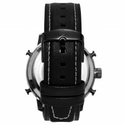 Deals π Seizmont Militum | Black Stainless Steel Military Chronograph β Watch With Black Dial π 10 Deals π Seizmont Militum | Black Stainless Steel Military Chronograph β Watch With Black Dial π -WATCHES FOR MEN Sales sdlkfjse98fskjdnfjksdf 4